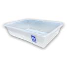 Bandeja em PE 20x30x6cm 2,5L - Nalgon
