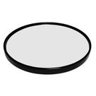 Bandeja Espelhada Banheiro Lavabo Bandeja Decorativa Multiuso Oval ou Redondo