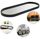 Bandeja Espelhada Decorativa 2 Em 1 Espelho Parede E Bancada Bandeja Espelhada Decorativa 2 Em 1 Espelho Parede E Bancada