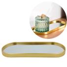 Bandeja Espelhada Decorativa 2 Em 1 Espelho Parede E Bancada Bandeja Espelhada Decorativa 2 Em 1 Espelho Parede E Bancada