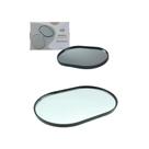 Bandeja Espelhada Decorativa Aparador Lavabo Banheiro Preta Bandeja Espelhada Decorativa Aparador Lavabo Banheiro Preta