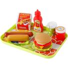 Bandeja Fast Food Little Home Sortido - brink+