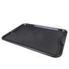 BANDEJA FAST FOOD PRETA 33x2x48CM BANDEJA DE SERVIR U400C BANDEJA FAST FOOD PRETA 33x2x48CM BANDEJA DE SERVIR U400C