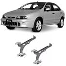 Bandeja Fiat Brava Dianteira (1999 Até 2003) Impacto - O Par Bandeja Fiat Brava Dianteira (1999 Até 2003) Impacto - O Par