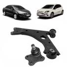 Bandeja Fiat Linea Fiat Punto 2005/2016 Lado Direito e Pivô