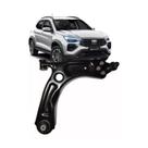 Bandeja Fiat Pulse Lado Esquerdo (2021-2023)