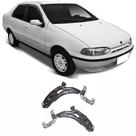 Bandeja Fiat Siena Dianteira C/ Barra (1996 Até 2000) Impacto - O Par Bandeja Fiat Siena Dianteira C/ Barra (1996 Até 2000) Impacto - O Par