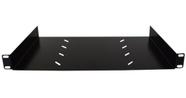 Bandeja Fixa 1u Padrão 19 X 250mm 4 Pontos Fixacao Max Eletron