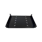 Bandeja Fixa Max Eletron 19x300mm Preto