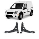Bandeja Ford Transit Dianteira (2006 Até 2012) Flex Automotive O Par