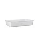 Bandeja Gaiolas Londrina Gigante Branco 62x42x15