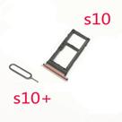 Bandeja Gaveta Chip Compatível Galaxy S10 S10 PLUS ( VERSÃO 01 CHIP )