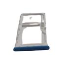 Bandeja Gaveta Chip Sim Card Para Moto G9 Play Azul Claro Bandeja Gaveta Chip Sim Card Para Moto G9 Play Azul Claro