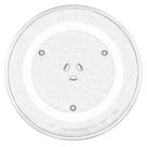 Bandeja giratória de vidro para micro-ondas Beaquicy 36cm Replacement GE