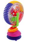 Bandeja Giratória Sassy Wonder Wheel para Cadeira Alta - 6+ Meses