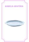 Bandeja Giratória Tupperware Original Confeitaria