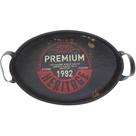 Bandeja Grande Oval material sintético Premium Heritage 48cm