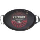Bandeja Grande Oval material sintético Premium Heritage 48cm Bandeja Grande Oval material sintético Premium Heritage 48cm