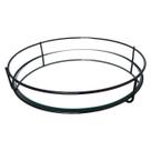 Bandeja hara fence black matte redonda 20 cm Bandeja hara fence black matte redonda 20 cm