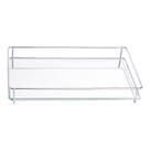 Bandeja hara fence cromada 10 x 20 cm Bandeja hara fence cromada 10 x 20 cm