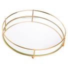 Bandeja hara fence golden redonda 20 cm Bandeja hara fence golden redonda 20 cm