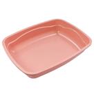 Bandeja Higiênica sem Borda Rose Bandeja Higiênica sem Borda Rose