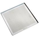 Bandeja Imeca Turbo 35x35x1 Cm Perfurada Estampada em Alumínio