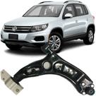 Bandeja Inferior Direita - Tiguan 2009 A 2015 - Bdj0874 Bandeja Inferior Direita - Tiguan 2009 A 2015 - Bdj0874