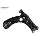 Bandeja inferior esquerda sem pivo - fox 2013 a 2014 / gol 2008 a 2013 / saveiro 2009 a 2013 / voyage 2008 a 2009 - bdj1029