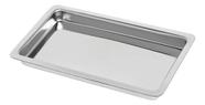 Bandeja Inox 22cm X 12cm X 1.5cm Golgran (87-4)