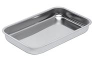 Bandeja Inox 30 x 20 x 4cm - FAMI