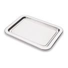 Bandeja Inox 34,5cm x 25cm Neo Forma