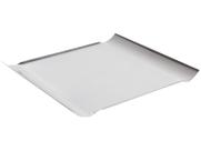 Bandeja Inox para Servir Retangular Tramontina Quadrata 32x28cm