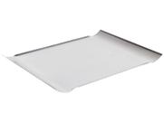 Bandeja Inox para Servir Retangular Tramontina Quadrata 57x32cm Bandeja Inox para Servir Retangular Tramontina Quadrata 57x32cm