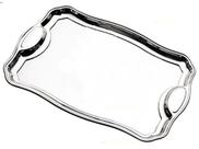 Bandeja Inox para Servir Tramontina - Retangular Classic 61440/420