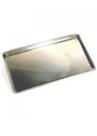 Bandeja Inox Retangular 2