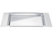Bandeja Inox Tramontina Retangular - Namoa 61500/440