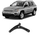 Bandeja Jeep Compass Dianteira 2012 Até 2015 Flex Automotive Lado Esquerdo