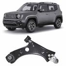 Bandeja Jeep Renegade 4x2 2015 a 2019 Lado Esquerdo Completo