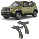 Bandeja Jeep Renegade 4x2 Dianteira 2015 Até 2020 O Par