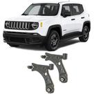 Bandeja Jeep Renegade 4x4 Dianteira 2015 Até 2020 O Par Bandeja Jeep Renegade 4x4 Dianteira 2015 Até 2020 O Par