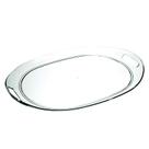 Bandeja Kos Em Acrílico Cristal