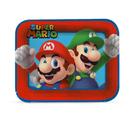 Bandeja Laminada Festa Super Mario - Cromus - Rizzo Bandeja Laminada Festa Super Mario - Cromus - Rizzo