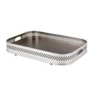 Bandeja Madeleine Classique Níquel