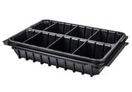 Bandeja Mak-pac 2 compartimento 6 divisórias P-83680 Makita