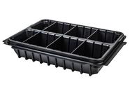 Bandeja Mak-pac 2 compartimento 6 divisórias P-83680 Makita