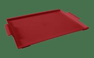 Bandeja Maxi Coza Casual 50,7 x 33,6 x 3 cm Vermelho Bold