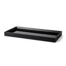 Bandeja MDF Espelho Pr 28x12