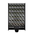 Bandeja medusa wireconex 36 vias com conectores de 1 saida Bandeja medusa wireconex 36 vias com conectores de 1 saida