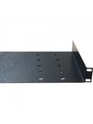 Bandeja Movel Padrão 19" 1U 400mm MAX ELETRON